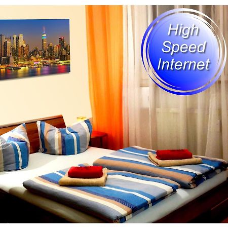 Apartment Am Hauptbahnhof Norymberga Zewnętrze zdjęcie