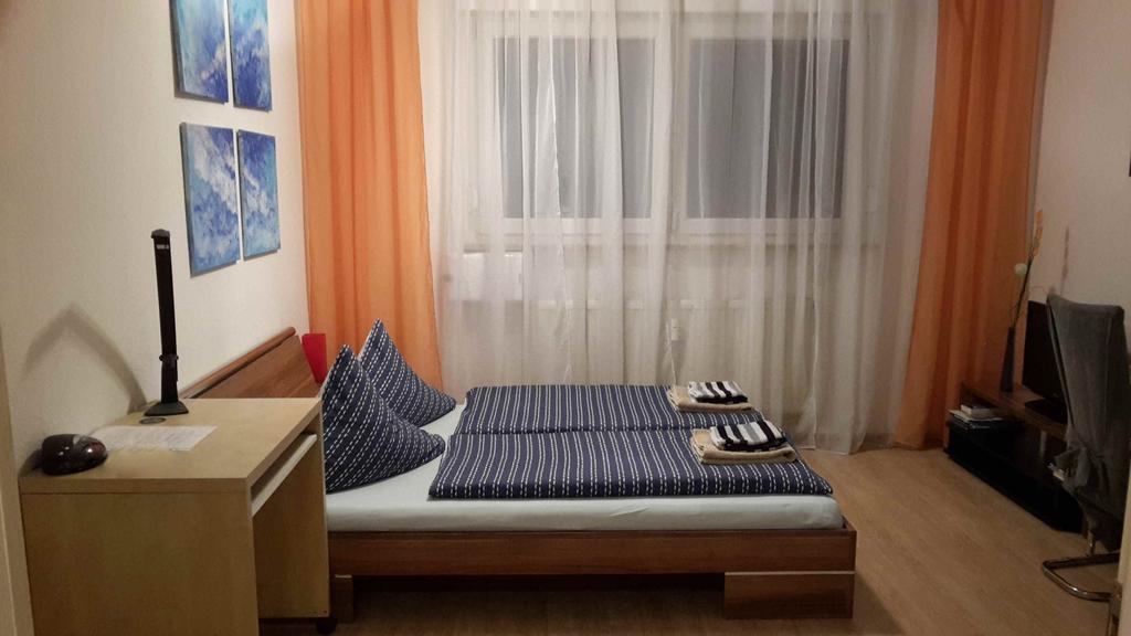 Apartment Am Hauptbahnhof Norymberga Pokój zdjęcie