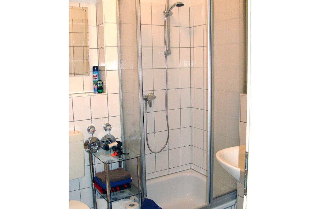Apartment Am Hauptbahnhof Norymberga Pokój zdjęcie
