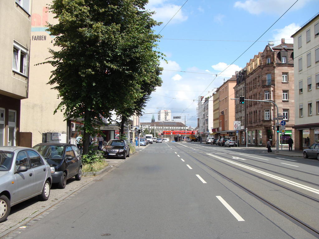 Apartment Am Hauptbahnhof Norymberga Pokój zdjęcie