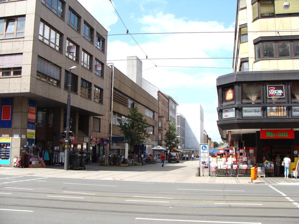 Apartment Am Hauptbahnhof Norymberga Pokój zdjęcie