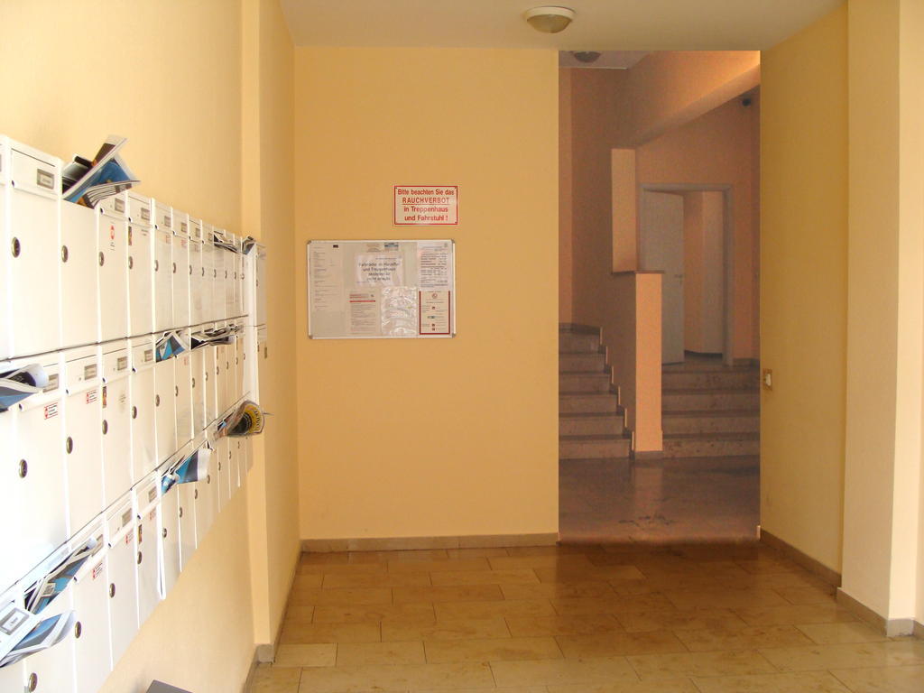 Apartment Am Hauptbahnhof Norymberga Pokój zdjęcie